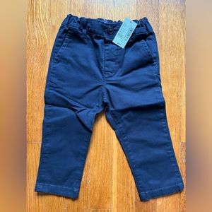 The Children’s Place Baby and Toddler Boys Stretch Skinny Chino Pants, Navy